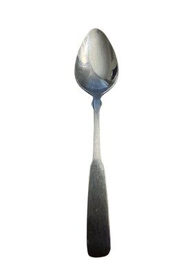 World Tableware Boston Common Stainless Steel Fiddle-Handled Serving Discontinue